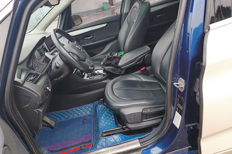 Used BMW 2 Series Active Tourer 2016 218i Fashion Model Left Front Seat