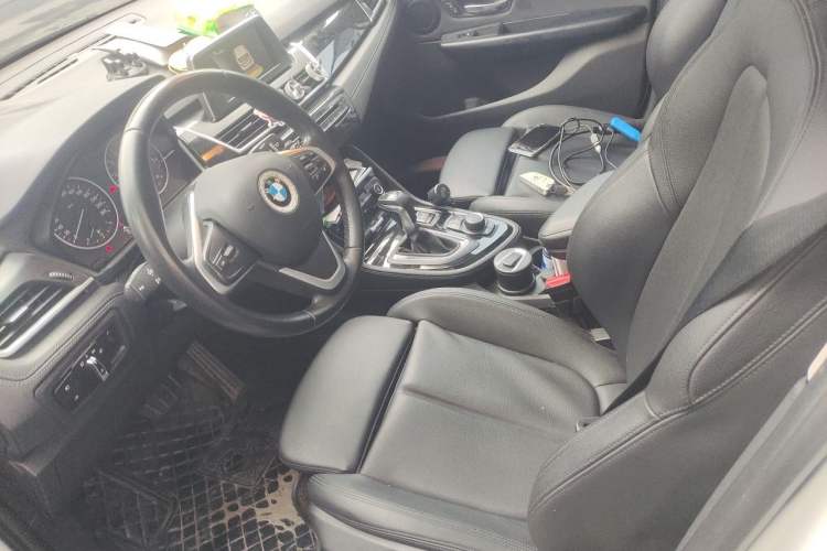 Used BMW 2 Series Active Tourer 2016 218i Sports Design Package Left Front Seat