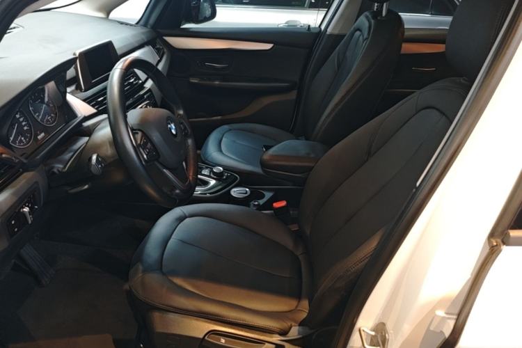 Used BMW 2 Series Active Tourer 2016 218i Fashion Model Left Front Seat