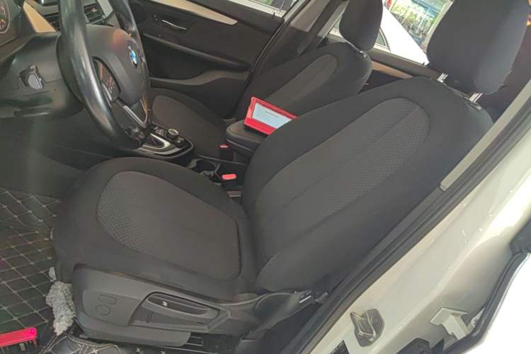 Used BMW 2 Series Active Tourer 2016 218i Leading Model Left Front Seat