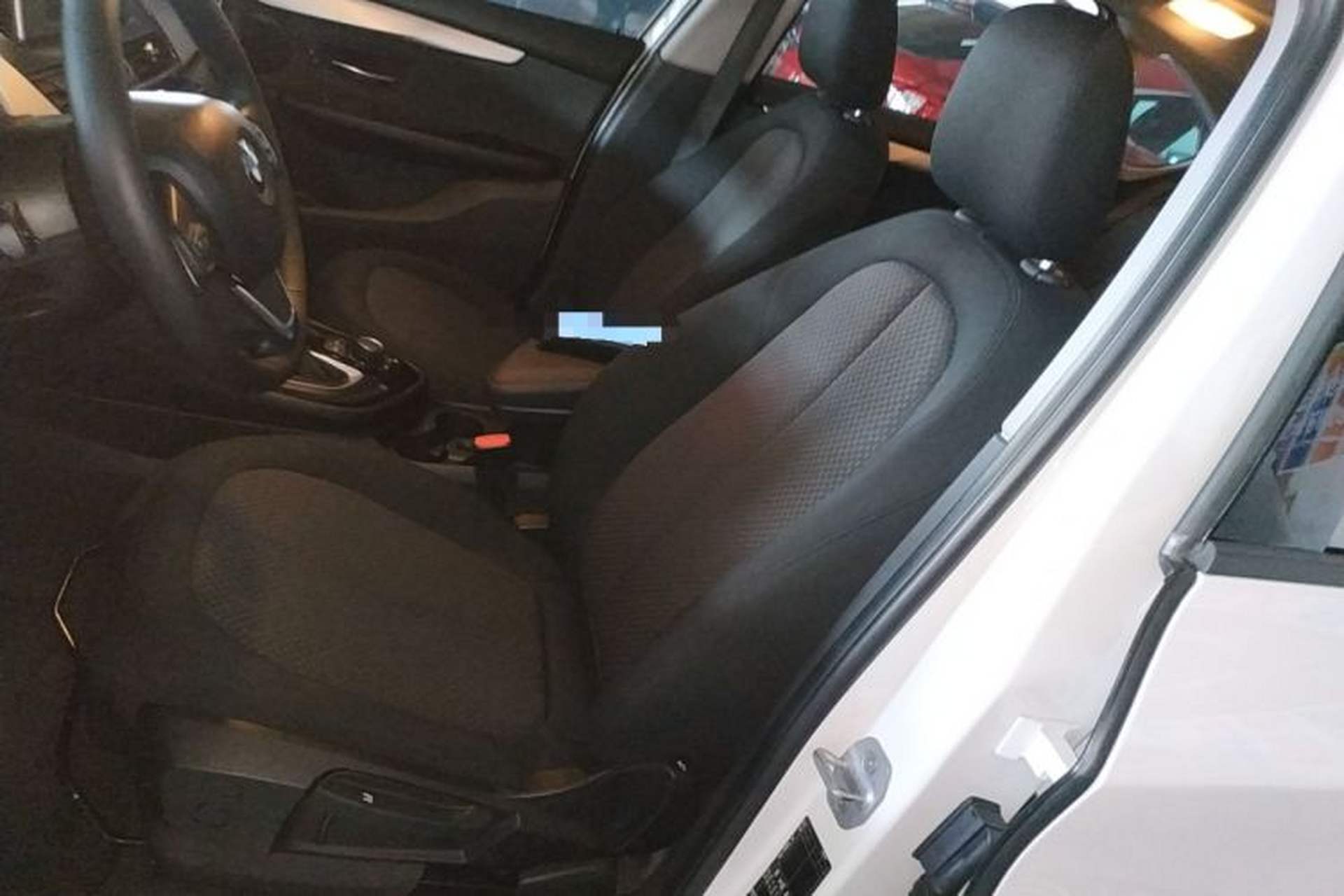 Used BMW 2 Series Active Tourer 2016 218i Leading Model Left Front Seat