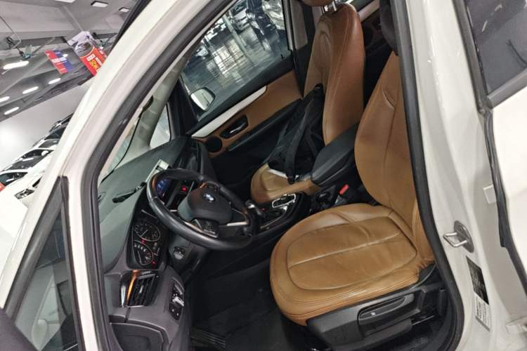 Used BMW 2 Series Active Tourer 2016 218i Leading Model Left Front Seat