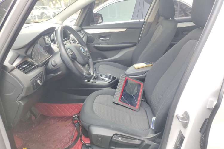 Used BMW 2 Series Active Tourer 2016 218i Leading Model Left Front Seat
