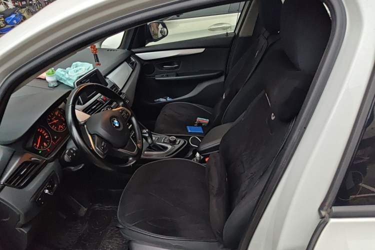 Used BMW 2 Series Active Tourer 2016 218i Leading Model Left Front Seat