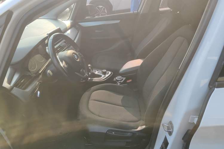 Used BMW 2 Series Active Tourer 2016 218i Fashion Model Left Front Seat