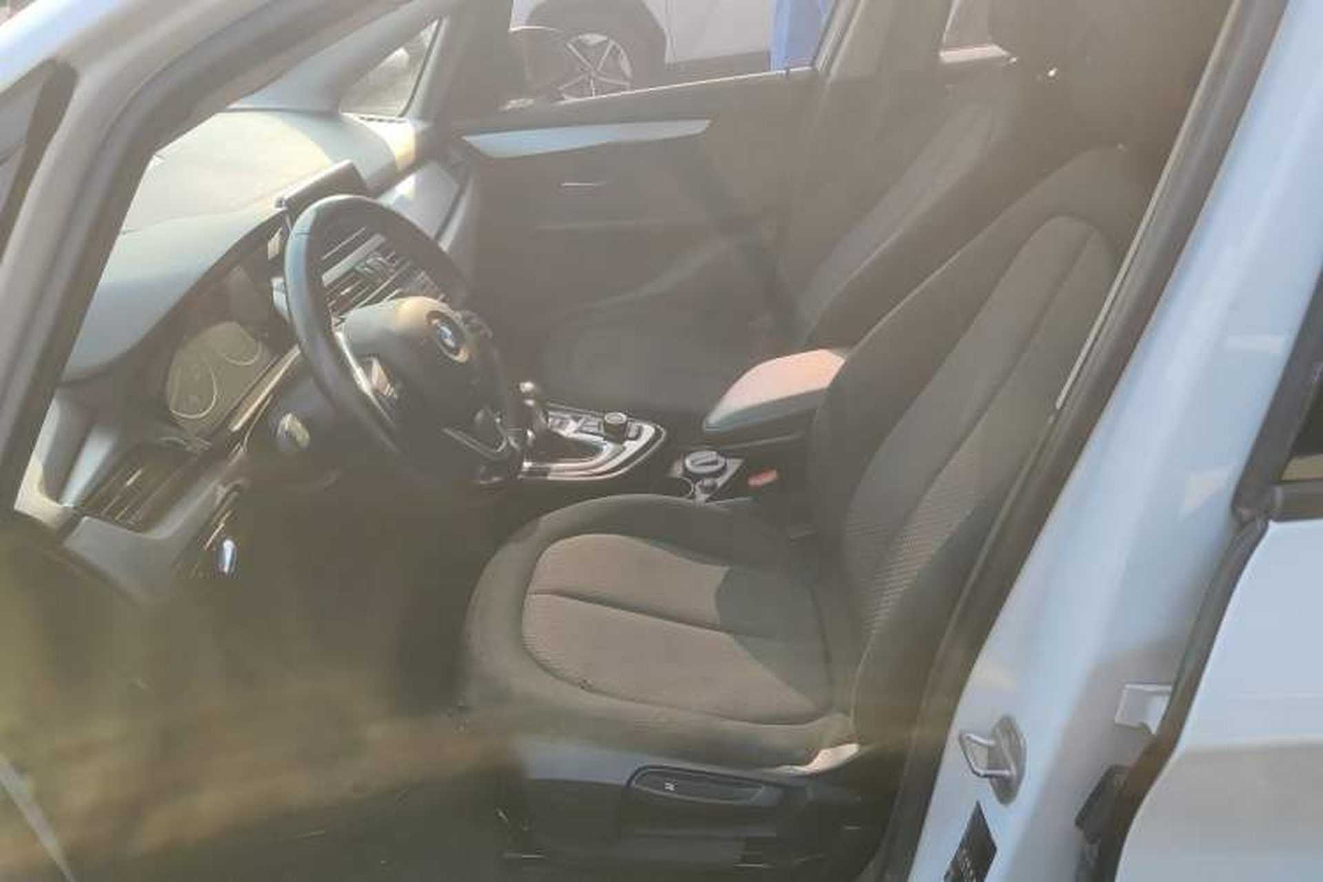 Used BMW 2 Series Active Tourer 2016 218i Fashion Model Left Front Seat
