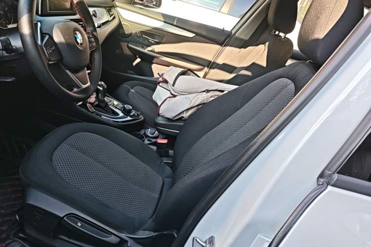 Used BMW 2 Series Active Tourer 2016 218i Leading Model Left Front Seat