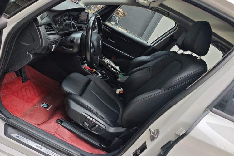 Used BMW 2 Series Active Tourer 2016 218i Sports Design Package Left Front Seat