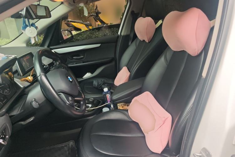Used BMW 2 Series Active Tourer 2016 218i Leading Model Left Front Seat