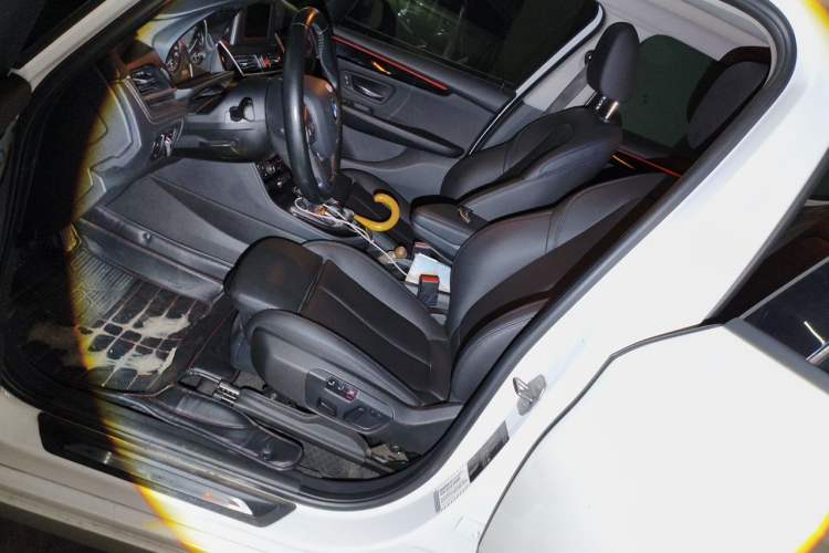Used BMW 2 Series Active Tourer 2016 218i Sports Design Package Left Front Seat