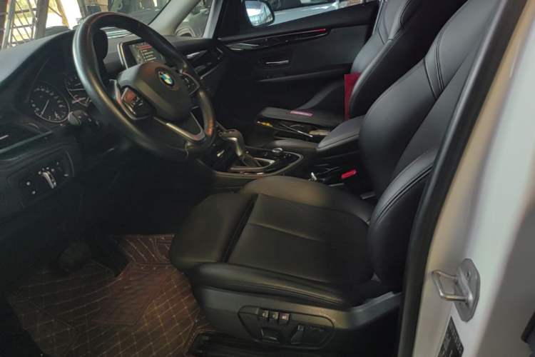 Used BMW 2 Series Active Tourer 2016 218i Sports Design Package Left Front Seat
