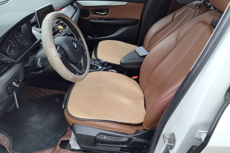 Used BMW 2 Series Active Tourer 2016 218i Fashion Model Left Front Seat