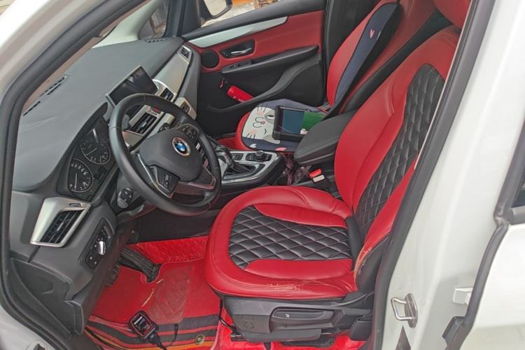 Used BMW 2 Series Active Tourer 2016 218i Leading Model Left Front Seat