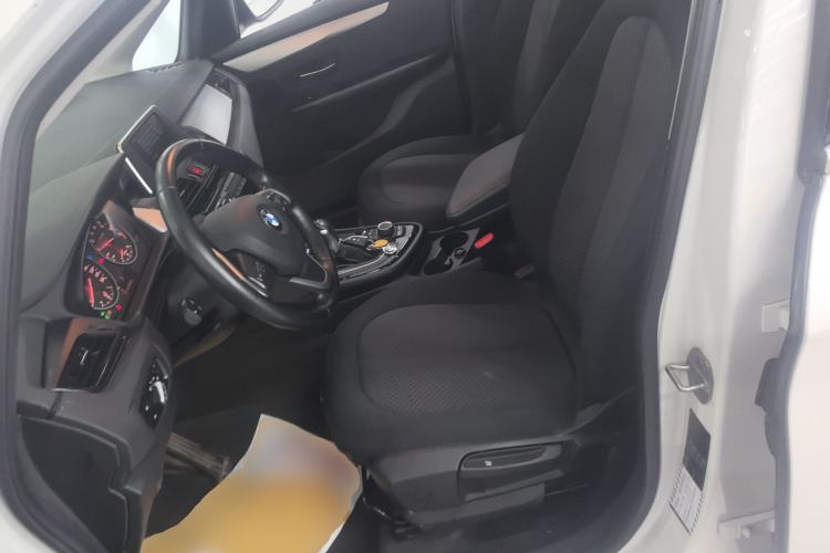 Used BMW 2 Series Active Tourer 2016 218i Fashion Model Left Front Seat