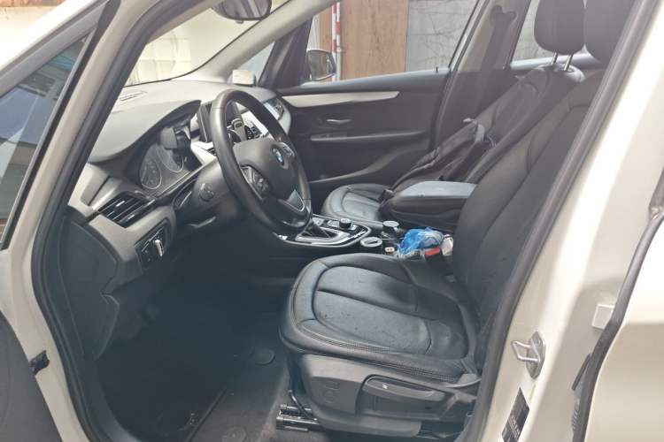 Used BMW 2 Series Active Tourer 2016 218i Fashion Model Left Front Seat