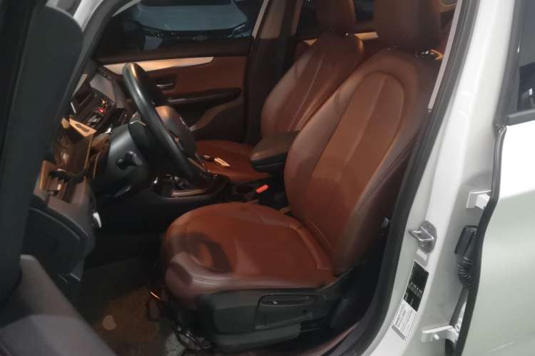Used BMW 2 Series Active Tourer 2016 218i Leading Model Left Front Seat