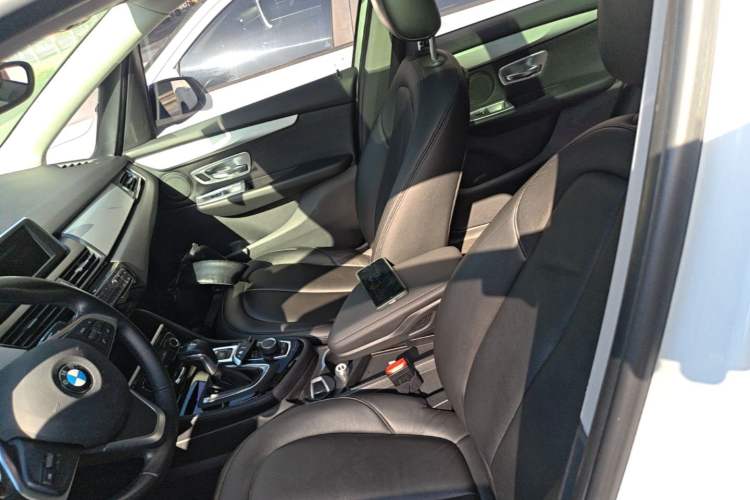Used BMW 2 Series Active Tourer 2016 218i Fashion Model Left Front Seat