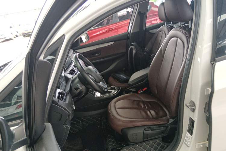 Used BMW 2 Series Active Tourer 2016 218i Fashion Model Left Front Seat
