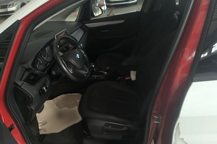 Used BMW 2 Series Active Tourer 2016 218i Leading Model Left Front Seat