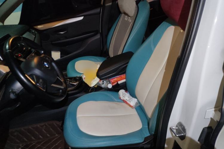 Used BMW 2 Series Active Tourer 2016 218i Fashion Model Left Front Seat
