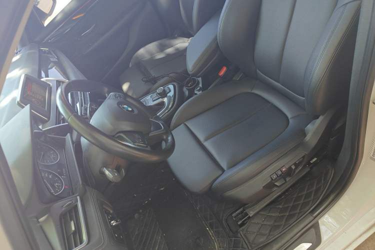 Used BMW 2 Series Active Tourer 2016 218i Sports Design Package Left Front Seat