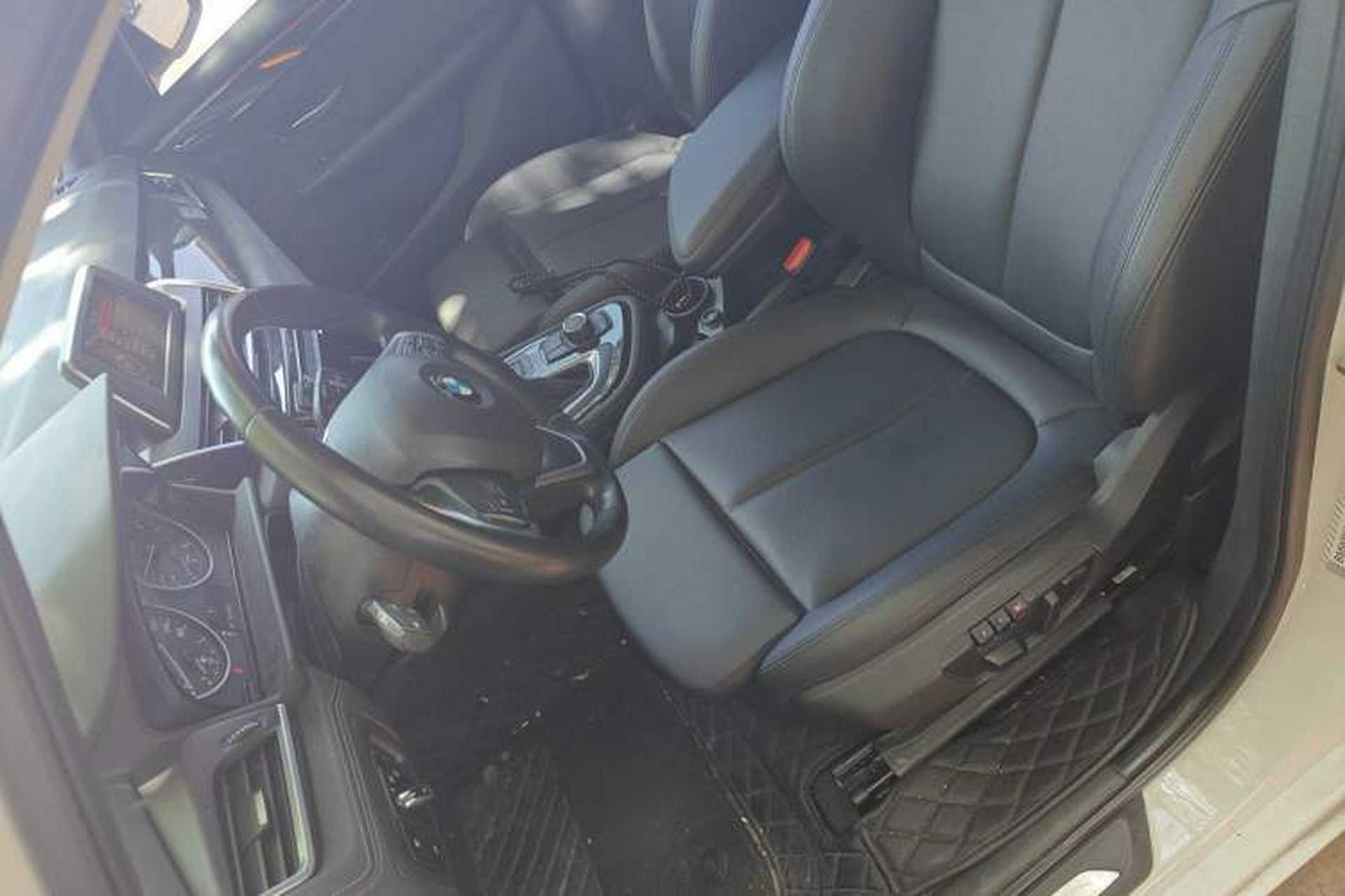 Used BMW 2 Series Active Tourer 2016 218i Sports Design Package Left Front Seat