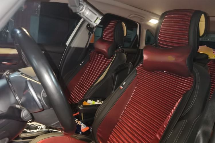 Used BMW 2 Series Active Tourer 2016 220i Luxury Edition Left Front Seat