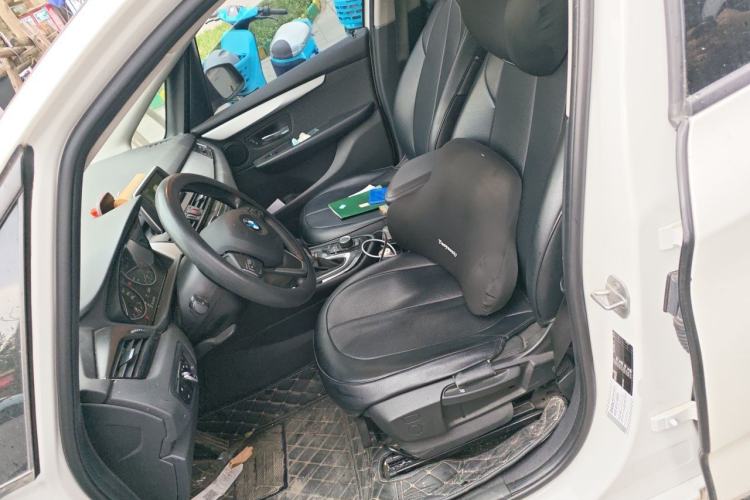 Used BMW 2 Series Active Tourer 2016 218i Fashion Model Left Front Seat