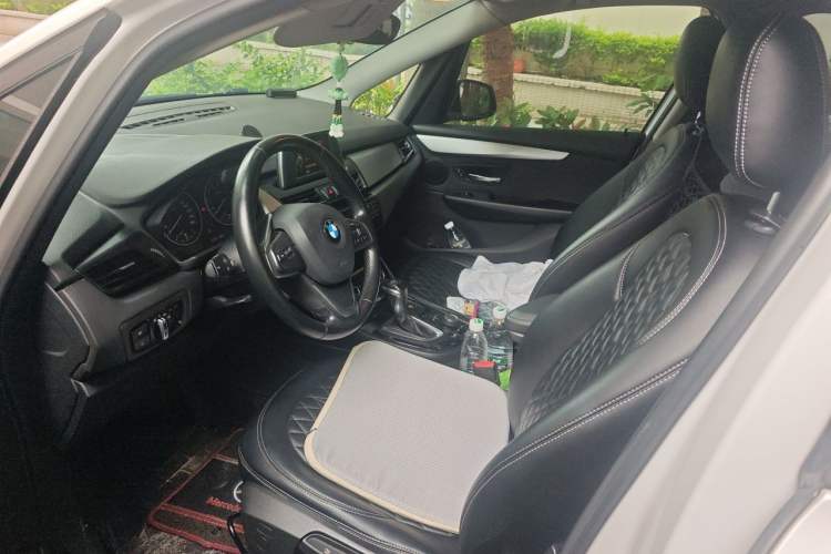 Used BMW 2 Series Active Tourer 2016 218i Fashion Model Left Front Seat