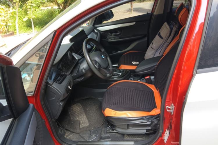 Used BMW 2 Series Active Tourer 2016 218i Fashion Model Left Front Seat
