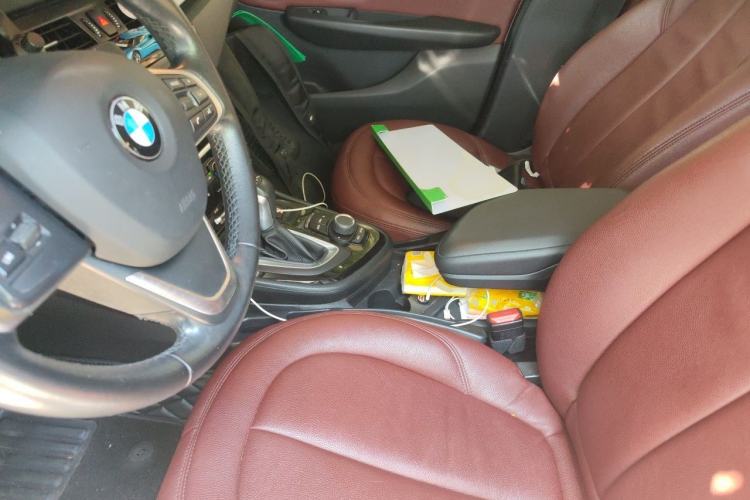 Used BMW 2 Series Active Tourer 2016 218i Fashion Model Left Front Seat