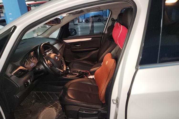 Used BMW 2 Series Active Tourer 2016 218i Fashion Model Left Front Seat