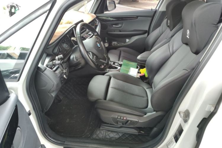 Used BMW 2 Series Active Tourer 2016 218i Sports Design Package Left Front Seat
