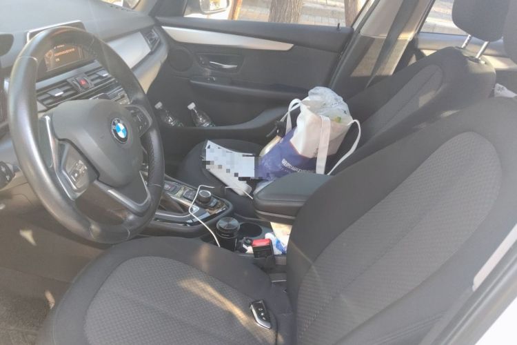 Used BMW 2 Series Active Tourer 2016 218i Leading Model Left Front Seat