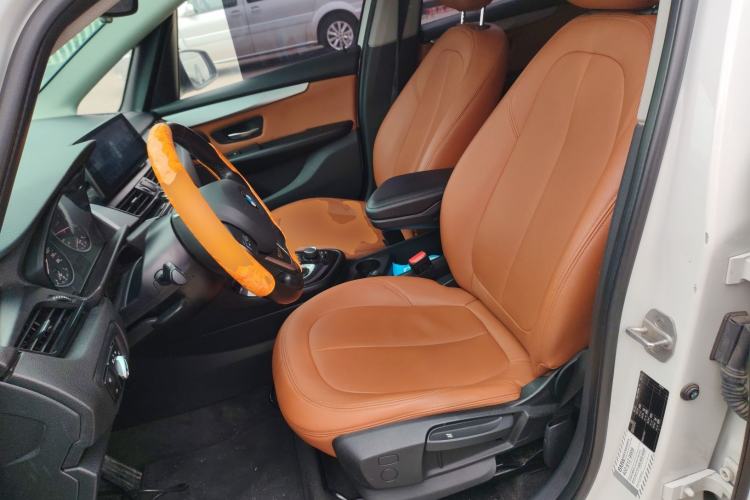 Used BMW 2 Series Active Tourer 2016 218i Fashion Model Left Front Seat