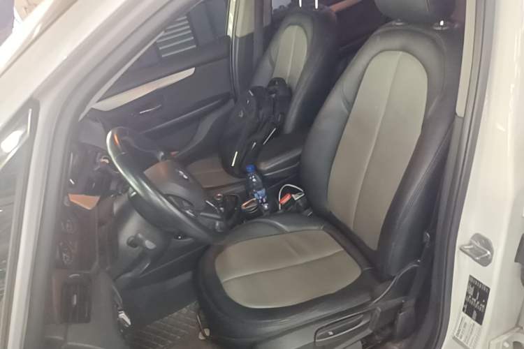Used BMW 2 Series Active Tourer 2016 218i Fashion Model Left Front Seat