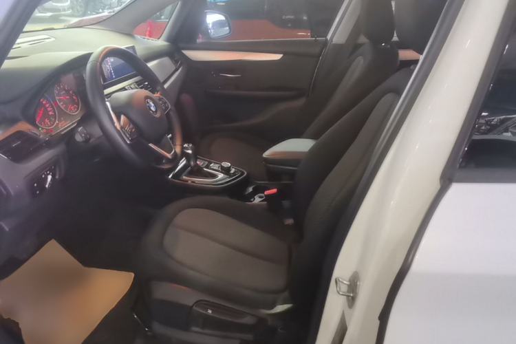 Used BMW 2 Series Active Tourer 2016 218i Fashion Model Left Front Seat