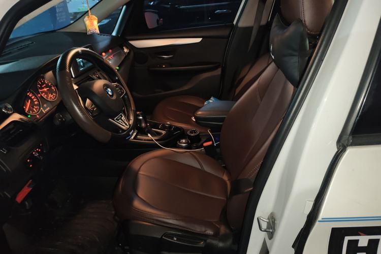 Used BMW 2 Series Active Tourer 2016 218i Leading Model Left Front Seat