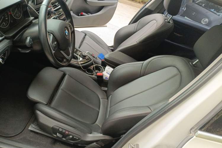 Used BMW 2 Series Active Tourer 2016 218i Sports Design Package Left Front Seat
