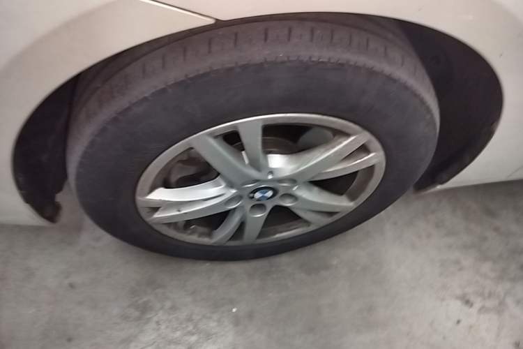 Used BMW 2 Series Active Tourer 2016 218i Leading Model Left Front Wheel Hub