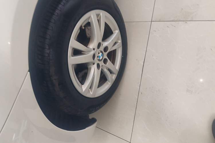Used BMW 2 Series Active Tourer 2016 218i Leading Model Left Front Wheel Hub