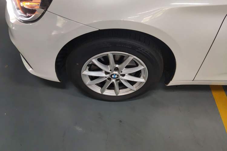 Used BMW 2 Series Active Tourer 2016 218i Fashion Model Left Front Wheel Hub