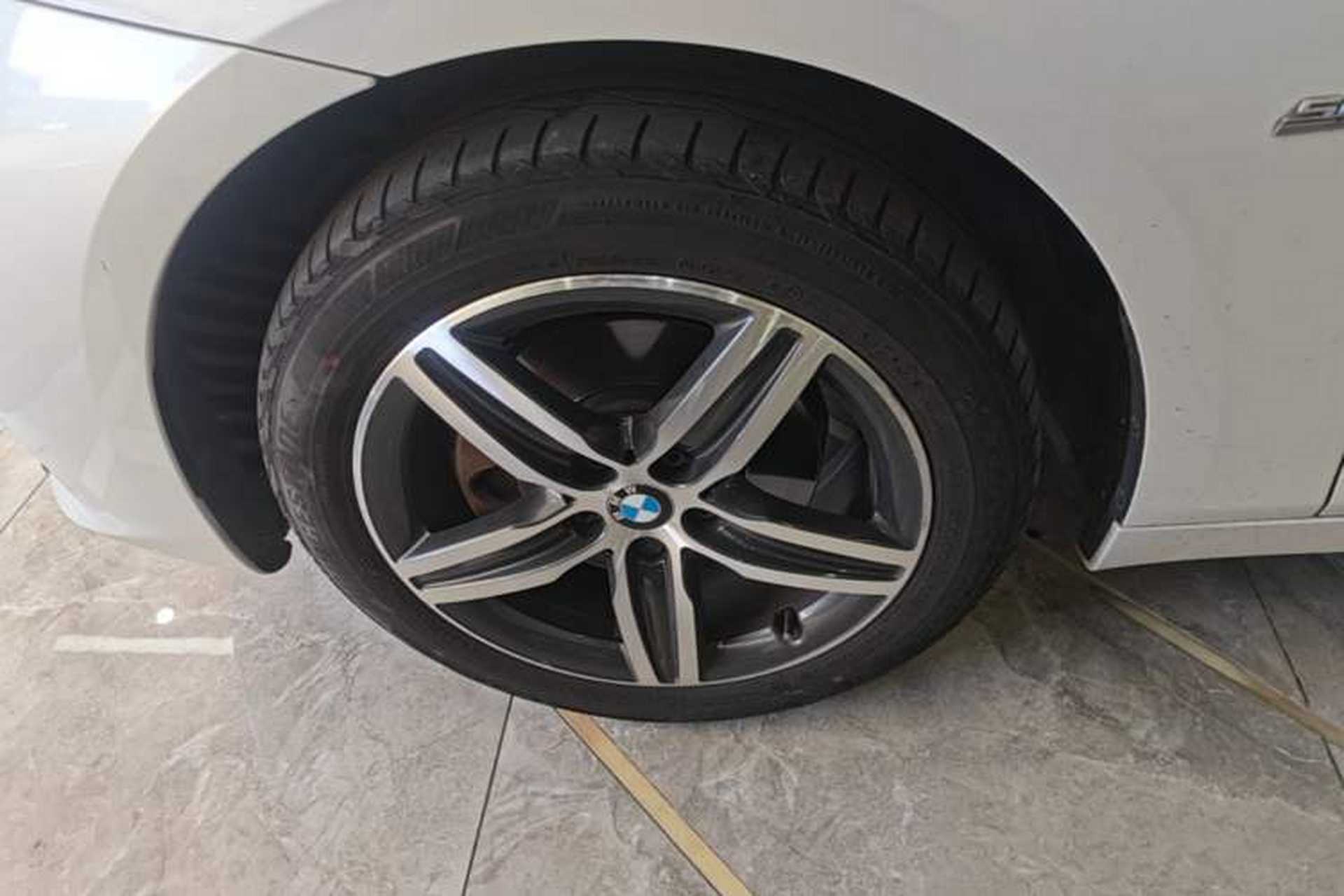 Used BMW 2 Series Active Tourer 2016 218i Sports Design Package Left Front Wheel Hub