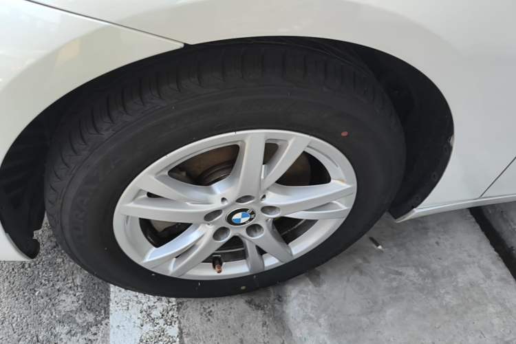 Used BMW 2 Series Active Tourer 2016 218i Leading Model Left Front Wheel Hub