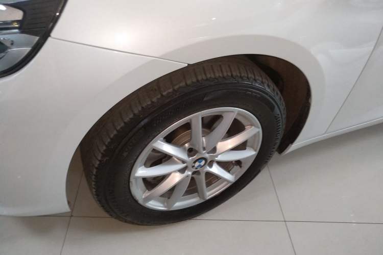Used BMW 2 Series Active Tourer 2016 218i Fashion Model Left Front Wheel Hub