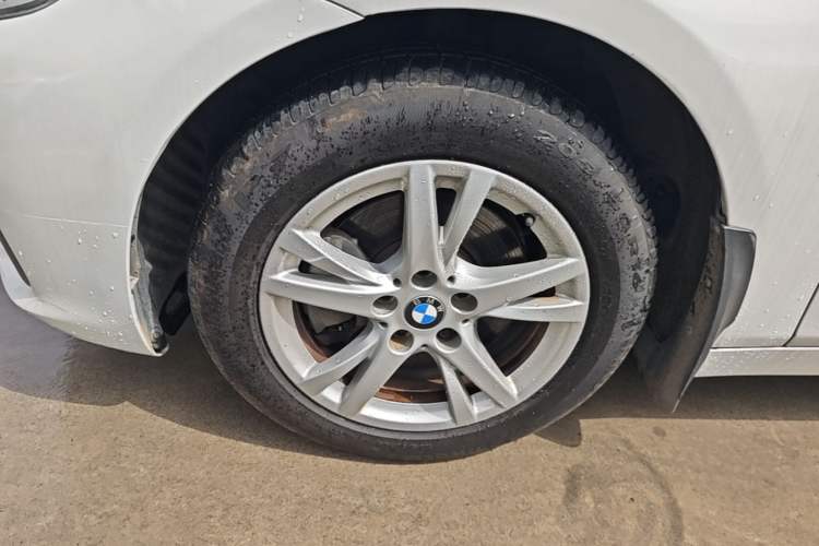 Used BMW 2 Series Active Tourer 2016 218i Leading Model Left Front Wheel Hub