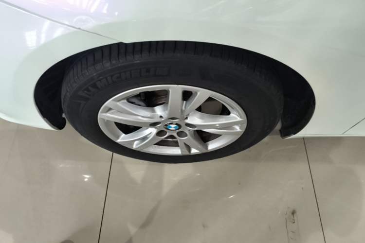 Used BMW 2 Series Active Tourer 2016 218i Leading Model Left Front Wheel Hub