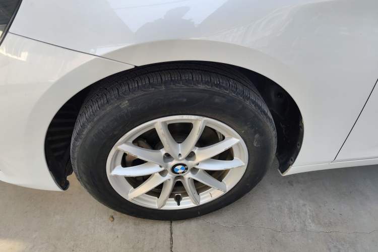 Used BMW 2 Series Active Tourer 2016 218i Fashion Model Left Front Wheel Hub
