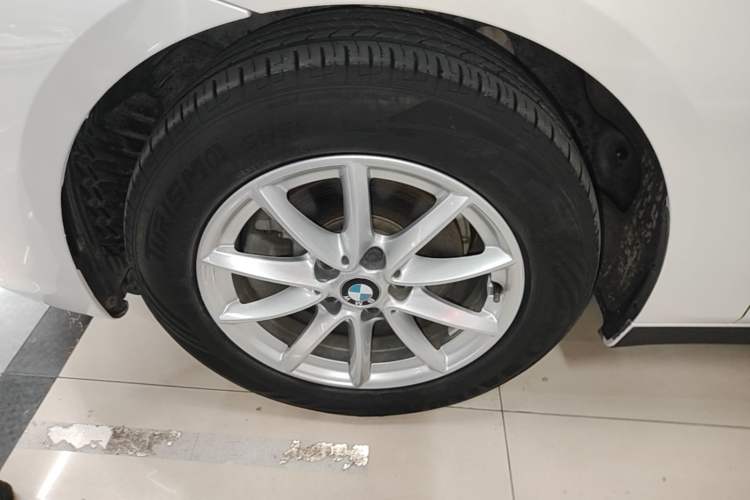 Used BMW 2 Series Active Tourer 2016 218i Fashion Model Left Front Wheel Hub