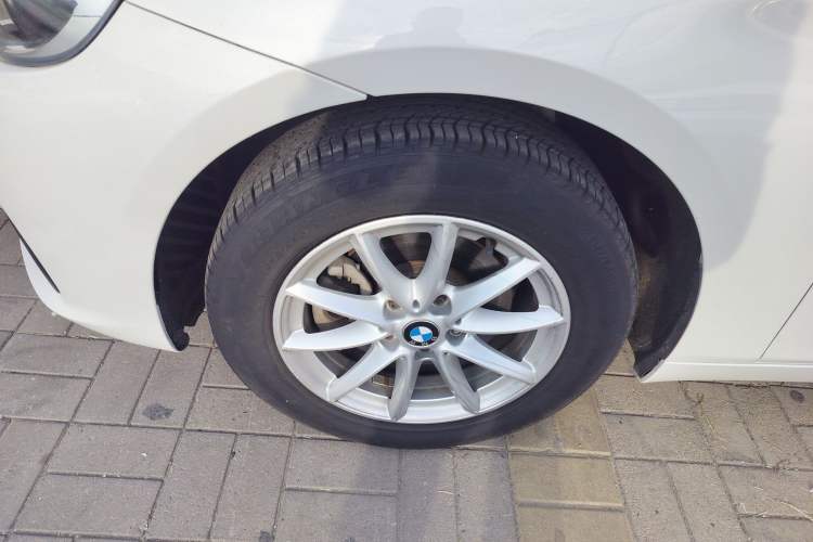 Used BMW 2 Series Active Tourer 2016 218i Fashion Model Left Front Wheel Hub